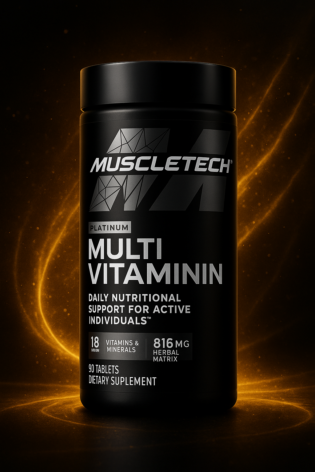 Multivitaminico Muscletech